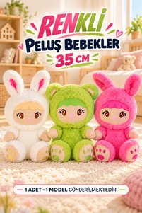 Related product image HAK İŞ OYUNCAK Plush Toys