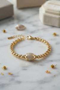 Related product image Black Craft Bijou Bracelets