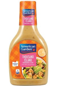 صورة المنتج ذات الصلة american garden صلصات المعكرونة والسلطة