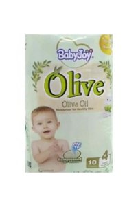 صورة المنتج ذات الصلة BabyJoy حفاضات للأطفال