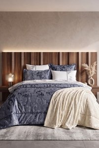Related product image Goldroom Double Bedspreads