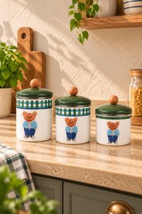 Related product image Bernardo Spice Jars