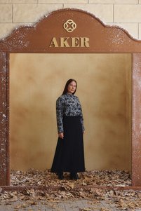 صورة المنتج ذات الصلة Aker تنانير