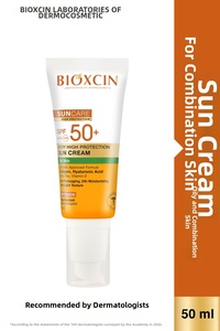 Related product image Bioxcin Facial Sunscreen