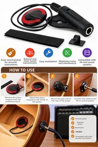 Related product image Midex Guitar Accessories