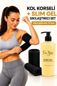 Related product image For You Gold Body Firming & Anti Cellulite Creams
