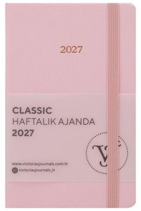 Related product image Victoria's Journals Agenda