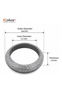 Related product image Choice Exhaust Parts