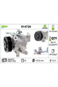 Imaginea produsului asociat Valeo Stabilizatoare auto