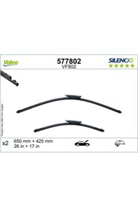 Imaginea produsului asociat Valeo Stabilizatoare auto
