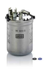 Imaginea produsului asociat Mann Filter Stabilizatoare auto