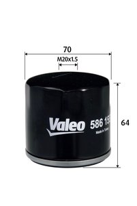 Related product image Valeo Automobile Stabilizer