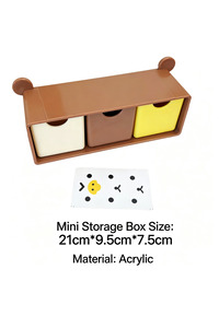 صورة المنتج ذات الصلة Miniso لُعَب أخرى