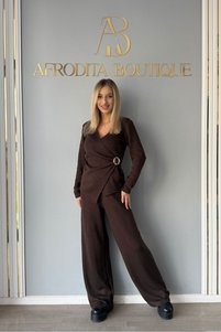 Imaginea produsului asociat Afrodita Boutique Seturi bluză și pantaloni