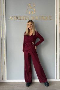 Imaginea produsului asociat Afrodita Boutique Seturi bluză și pantaloni