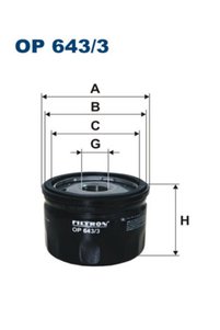Related product image Filtron Automobile Stabilizer