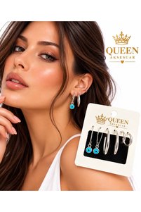 Related product image QUEEN AKSESUAR Jewelry Earrings
