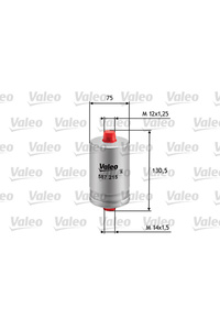 Related product image Valeo Automobile Stabilizer