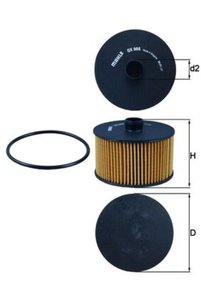 Imaginea produsului asociat Mahle Stabilizatoare auto