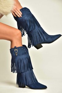 Related product image Fox Shoes Knee-High Boots