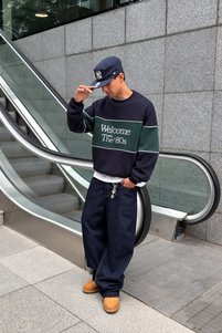 صورة المنتج ذات الصلة Flaw Wear سويتشيرتات