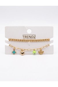 Imaginea produsului asociat Evendi Brățări fixe bangle