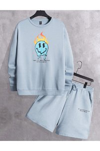 Imaginea produsului asociat Evendi Seturi bluză și pantaloni