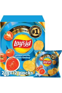 صورة المنتج ذات الصلة Lays رقائق البطاطس