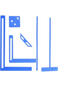 صورة المنتج ذات الصلة Generic أوراق وأقلام فنية