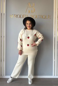 Imaginea produsului asociat Afrodita Boutique Seturi bluză și pantaloni