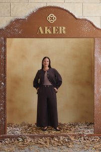 صورة المنتج ذات الصلة Aker بنطلون مقاس كبير