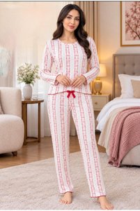 صورة المنتج ذات الصلة mervemoda أطقم بيجامات