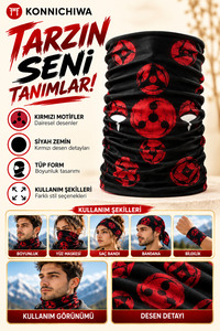Related product image FG KONNİCHİWA Neck Warmers