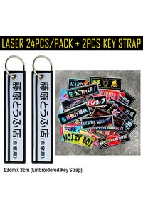 Related product image Choice Tankpad & Sticker