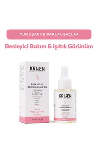 Related product image Krijen Hair Treatment Serums & Oils