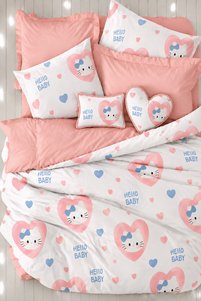 Related product image İQON Double duvet cover set
