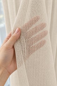 Related product image Yuka Tulle Curtains