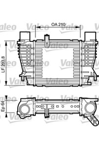 Imaginea produsului asociat Valeo Stabilizatoare auto