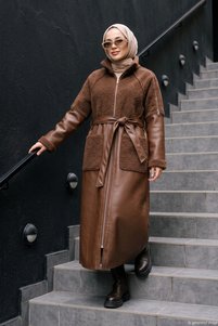 Related product image Ceremony Modest Overcoats