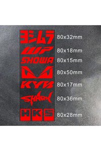 Related product image Choice Tankpad & Sticker