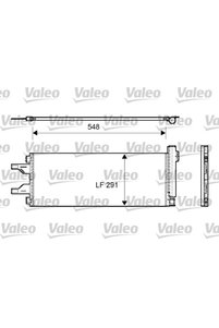 Imaginea produsului asociat Valeo Stabilizatoare auto