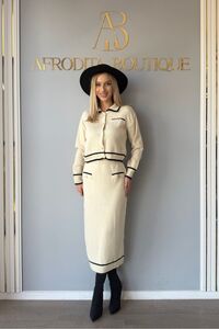 Imaginea produsului asociat Afrodita Boutique Seturi bluză și pantaloni