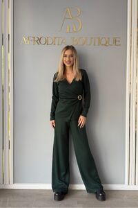 Imaginea produsului asociat Afrodita Boutique Seturi bluză și pantaloni