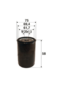 Related product image Valeo Automobile Stabilizer
