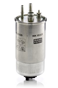 Imaginea produsului asociat Mann Filter Stabilizatoare auto