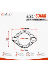Related product image Choice Exhaust Parts
