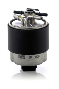 Imaginea produsului asociat Mann Filter Stabilizatoare auto