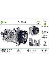 Imaginea produsului asociat Valeo Stabilizatoare auto