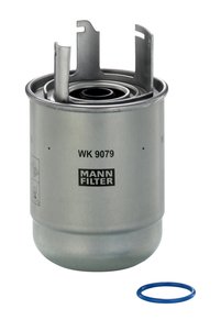 Imaginea produsului asociat Mann Filter Stabilizatoare auto