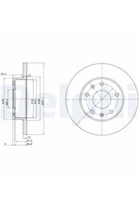 Imaginea produsului asociat Delphi Stabilizatoare auto